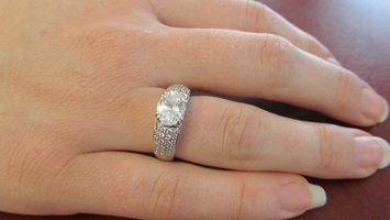 diamond right hand rings