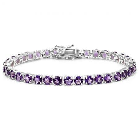 tennis diamond bracelet